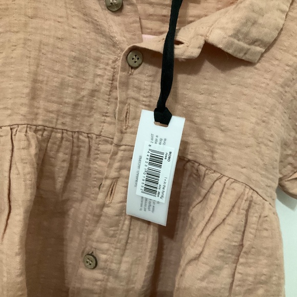 1+ in the family cotton dress size 36 mo - Picture 2 of 3